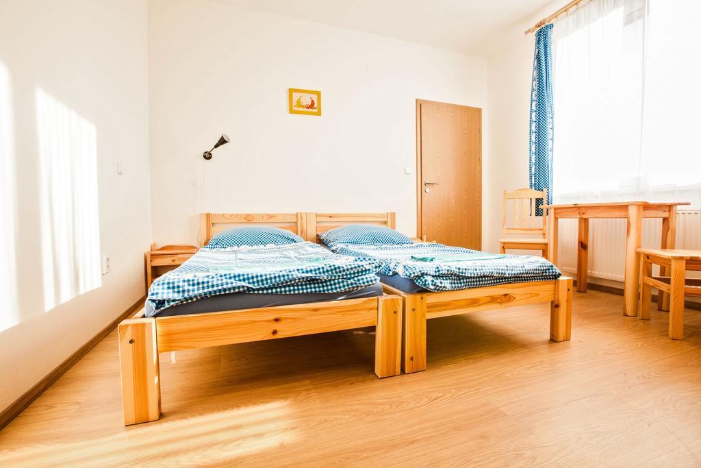 Penzion Kozel - Herlikovice Krkonose Врхлаби Экстерьер фото