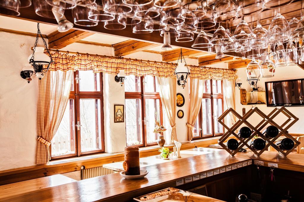 Penzion Kozel - Herlikovice Krkonose Врхлаби Экстерьер фото