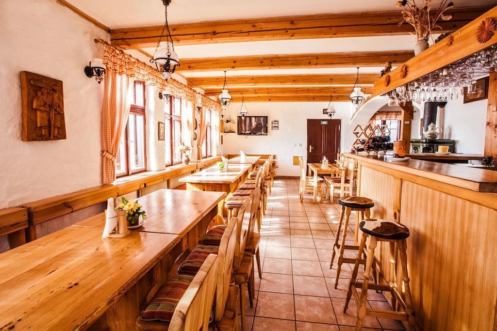 Penzion Kozel - Herlikovice Krkonose Врхлаби Экстерьер фото