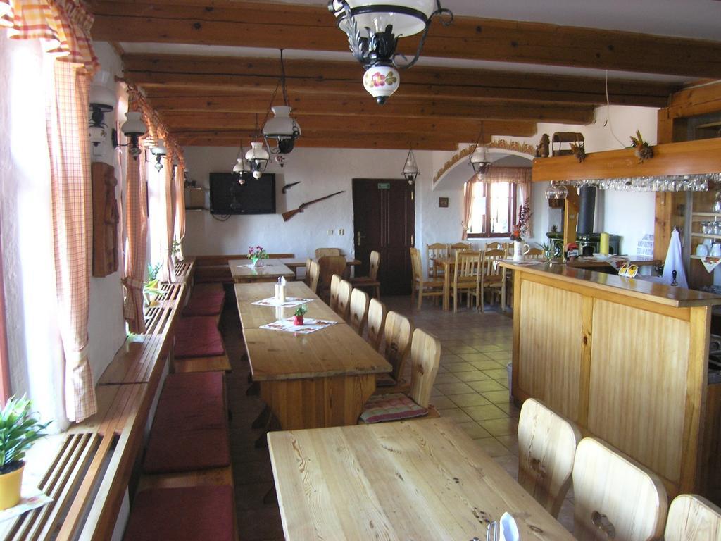 Penzion Kozel - Herlikovice Krkonose Врхлаби Экстерьер фото