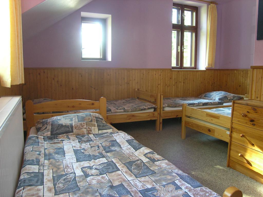 Penzion Kozel - Herlikovice Krkonose Врхлаби Экстерьер фото