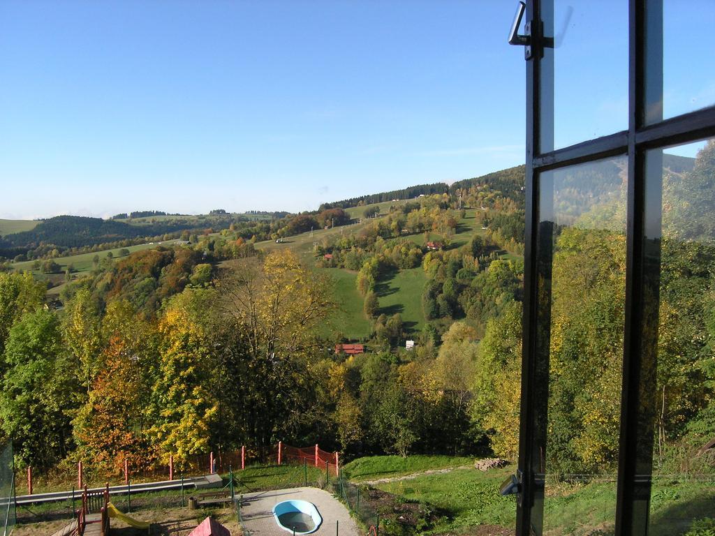 Penzion Kozel - Herlikovice Krkonose Врхлаби Экстерьер фото